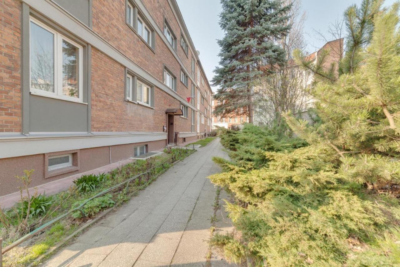 Apartament Prowansalski Z Miejscem Parkingowym Gdansk Exterior photo